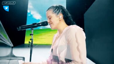 Rosalía enloquece al público de Coachella con su espectáculo, el mejor de la historia del festival