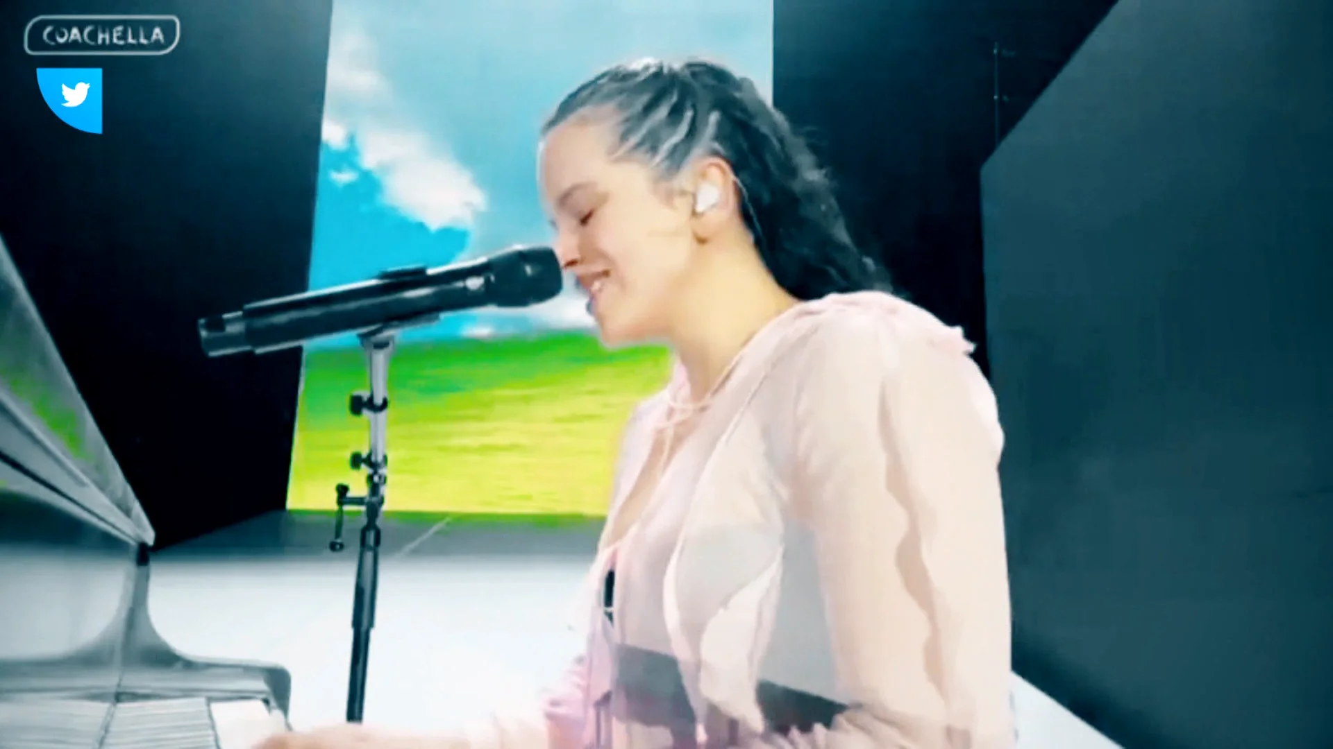 rosalía en coachella rosalía en coachella