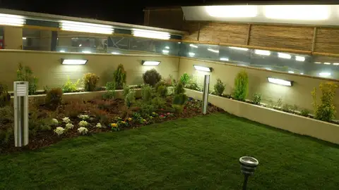 Imagen de archivo del interior de casa de Gran Hermano, en Guadalix de la Sierra Imagen de archivo del interior de casa de Gran Hermano, en Guadalix de la Sierra