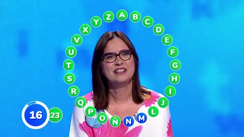 ¡A por el bote! Marta confía en su “inspiración” en ‘El Rosco’ en un final apasionante ¡A por el bote! Marta confía en su “inspiración” en ‘El Rosco’ en un final apasionante