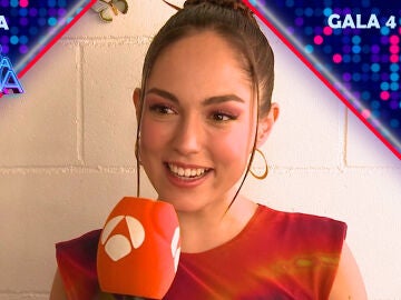 Mar&iacute;a Parrado romper&aacute; todos los esquemas con su imitaci&oacute;n: "Es una letra s&uacute;per agresiva"