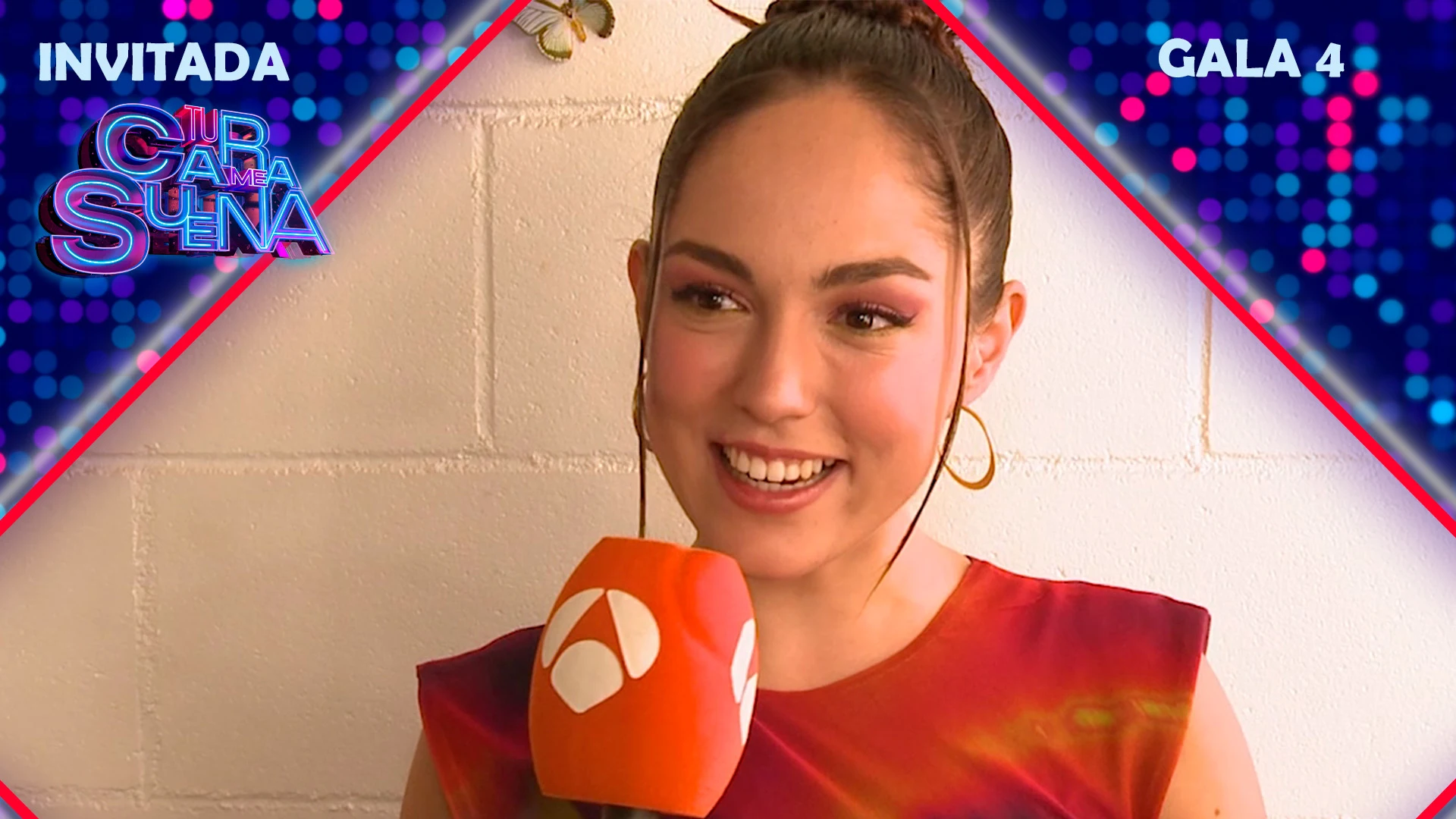 Mar&iacute;a Parrado romper&aacute; todos los esquemas con su imitaci&oacute;n: "Es una letra s&uacute;per agresiva"