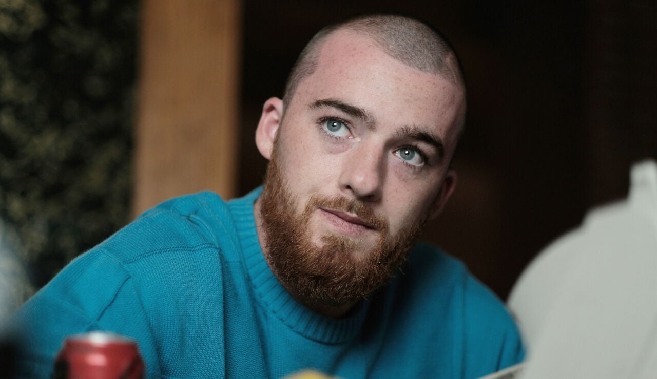 Angus Cloud como Fezco en 'Euphoria'