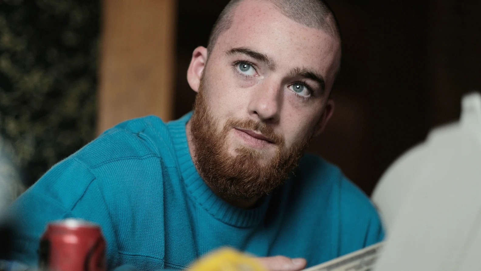 Angus Cloud como Fezco en 'Euphoria' Angus Cloud como Fezco en 'Euphoria'