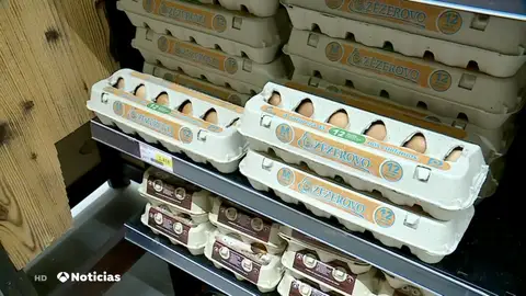 Muchos españoles van a hacer la compra a Portugal Muchos españoles van a hacer la compra a Portugal