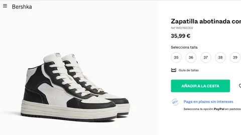 Zapatillas tipo Nike Jordan Zapatillas tipo Nike Jordan