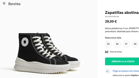 Zapatillas tipo tipo Converse Zapatillas tipo tipo Converse