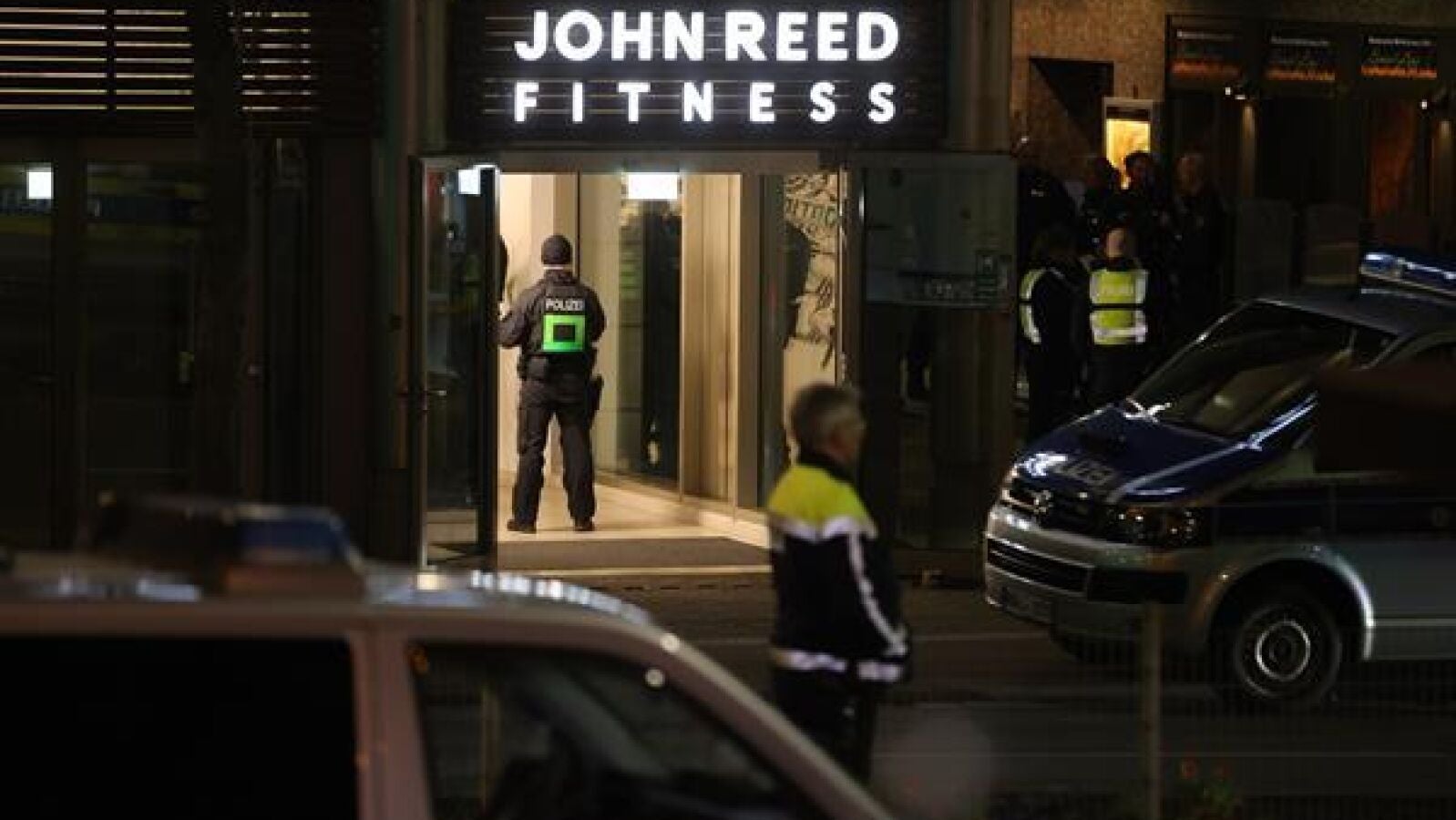 4 personas resultan heridas en un ataque con arma blanca dentro de un gimnasio en Alemania