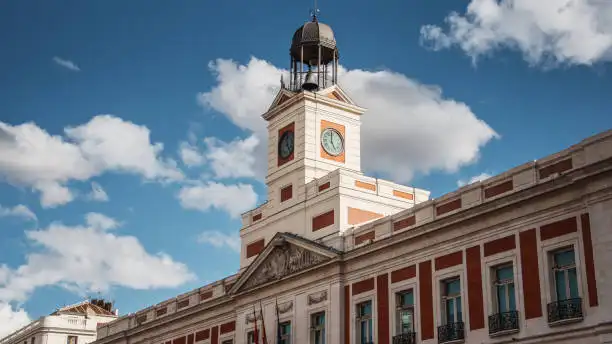 Puerta del sol, Comunidad de Madrid Puerta del sol, Comunidad de Madrid