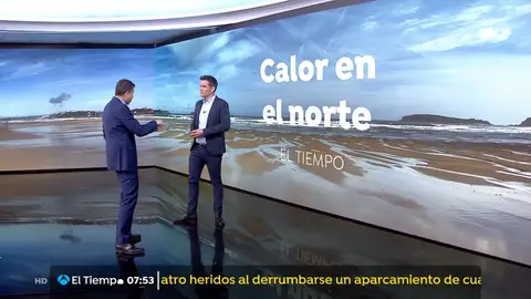 El "verano" llega al norte El "verano" llega al norte