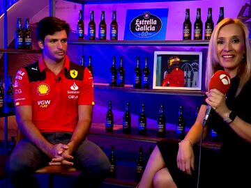 Entrevista completa a Carlos Sainz: ¿Llegará antes la 33 de Alonso o su segunda victoria?