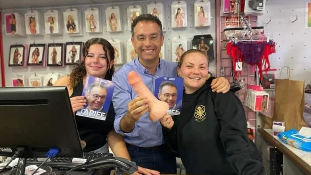 Sexshop -