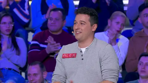 Alex, el “buen jugador” de 1.150 euros y un robo inesperado Alex, el “buen jugador” de 1.150 euros y un robo inesperado