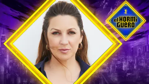 Niña Pastori en 'El Hormiguero' Niña Pastori en 'El Hormiguero'