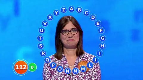El agobio de Marta por su marca de segundos: “Tenemos que correr, Roberto” El agobio de Marta por su marca de segundos: “Tenemos que correr, Roberto”