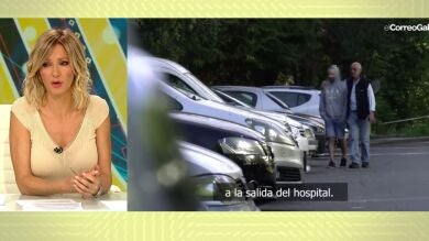 El joven de Conxo al que le aplicaron 'electroshock' sin conocimiento de la familia sale del hospital: 