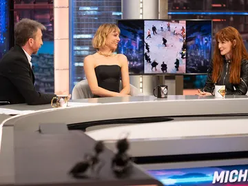 ¡Todos sus secretos! Michelle Jenner y Ana Polvorosa desvelan cuáles son sus mayores hobbies ¡Todos sus secretos! Michelle Jenner y Ana Polvorosa desvelan cuáles son sus mayores hobbies