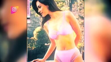 ¡Qué sexy! Fabiola Martínez comparte en redes sociales sus posados más espectaculares
