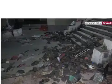 Estampida en Yemen Estampida en Yemen