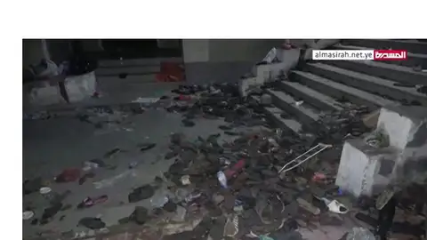 Estampida en Yemen Estampida en Yemen