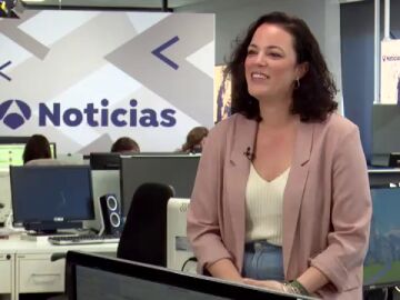 María Ramón, redactora de Antena 3 Noticias