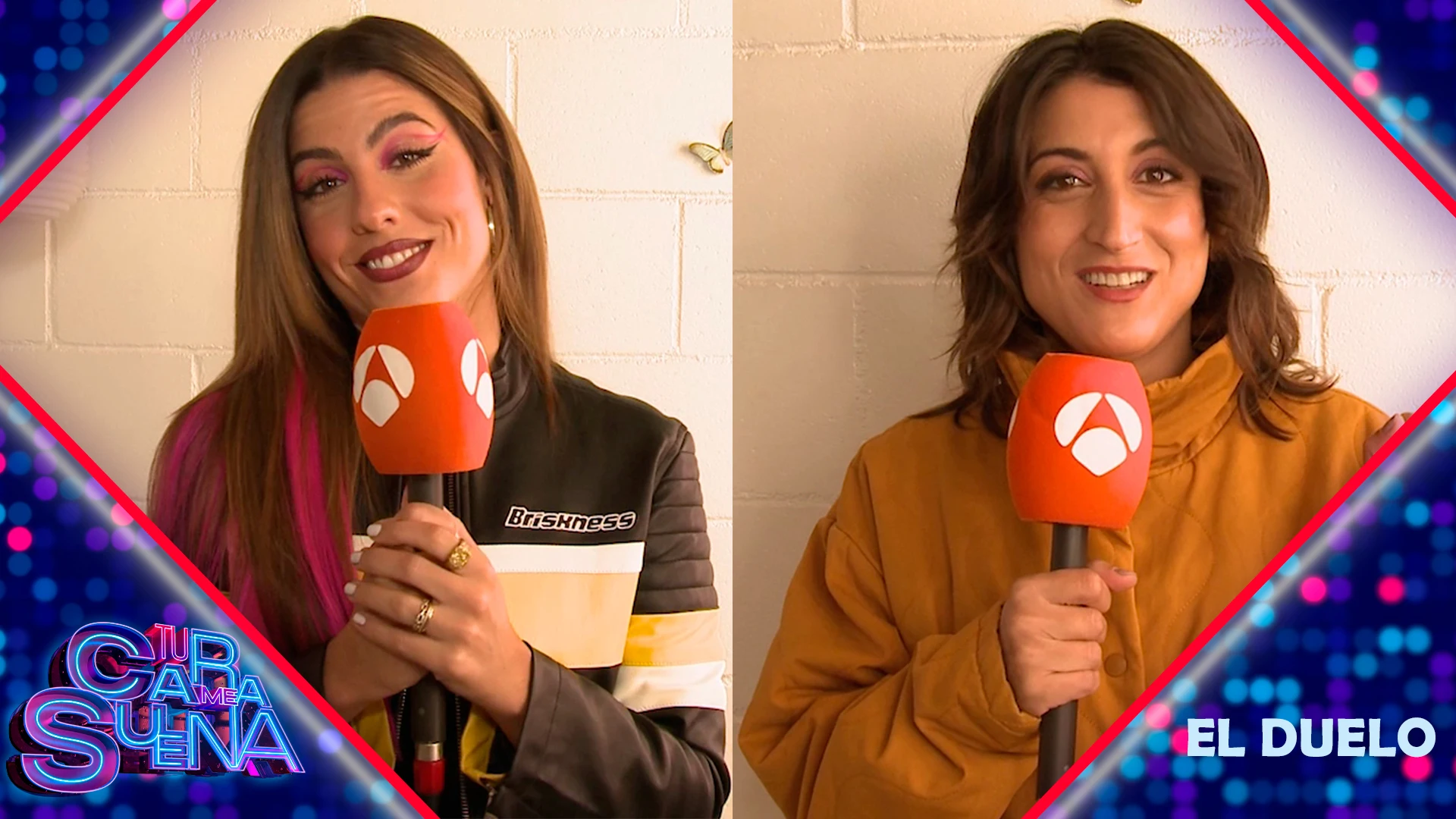 Rosal&iacute;a provoca el mayor enfrentamiento en la historia de 'Tu cara me suena': "No sabes a qui&eacute;n tienes enfrente"