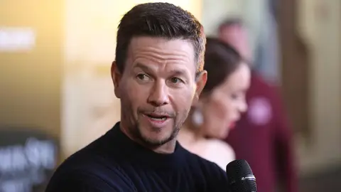 Mark Wahlberg Mark Wahlberg
