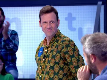 El polémico ‘enfado’ de Edu Soto con Roberto Leal: “¡El libro de reclamaciones!” El polémico ‘enfado’ de Edu Soto con Roberto Leal: “¡El libro de reclamaciones!”