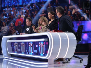As&iacute; queda el ranking de concursantes tras la cuarta gala de &lsquo;Tu cara me suena 10&rsquo; 