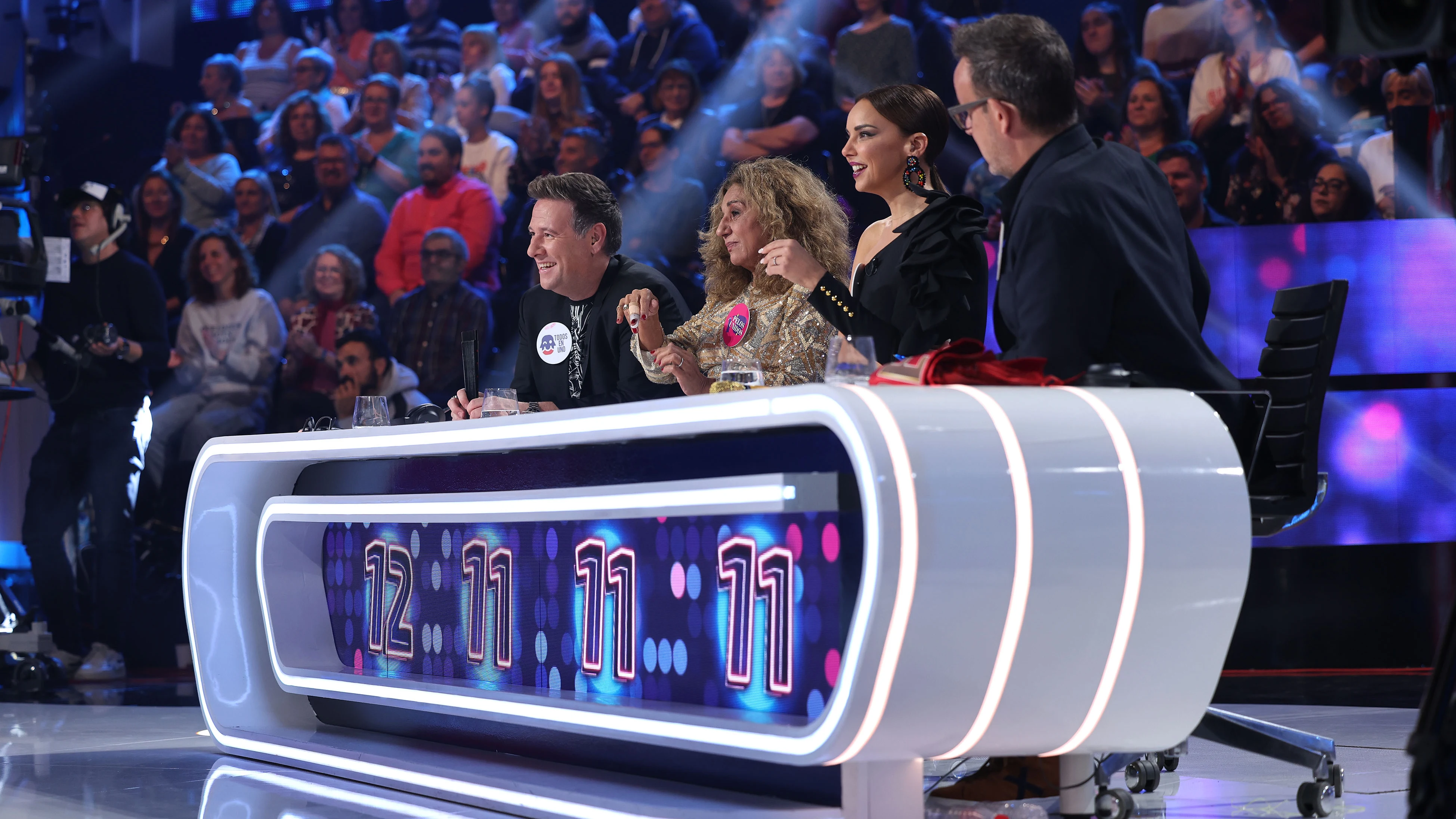 Así queda el ranking de concursantes tras la cuarta gala de ‘Tu cara me suena 10’ Así queda el ranking de concursantes tras la cuarta gala de ‘Tu cara me suena 10’
