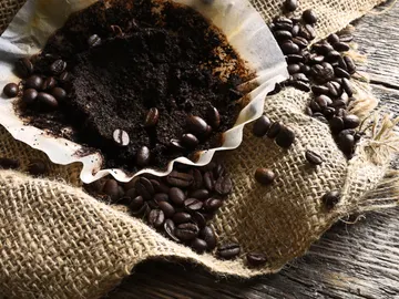 Posos de café Posos de café