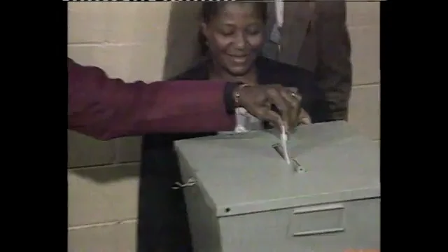 Efemérides de hoy 27 de abril de 2023: Primeras elecciones democráticas en Sudáfrica Efemérides de hoy 27 de abril de 2023: Primeras elecciones democráticas en Sudáfrica