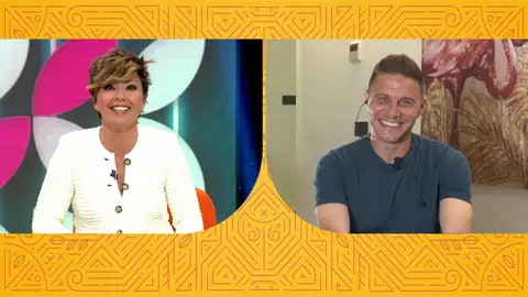 Joaquín Sánchez se emociona: “Lo más bonito que me llevo es el cariño, la admiración y el respeto de la gente" Joaquín Sánchez se emociona: “Lo más bonito que me llevo es el cariño, la admiración y el respeto de la gente"