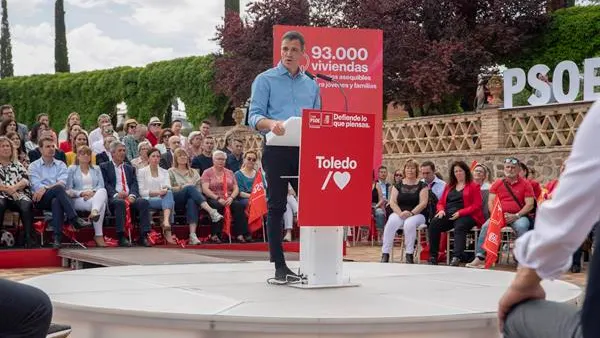 Pedro S&aacute;nchez