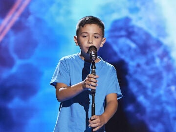 Dilan Quiles no logra entrar a &lsquo;La Voz Kids&rsquo; tras cantar &lsquo;City of starts&rsquo; en las Audiciones a ciegas