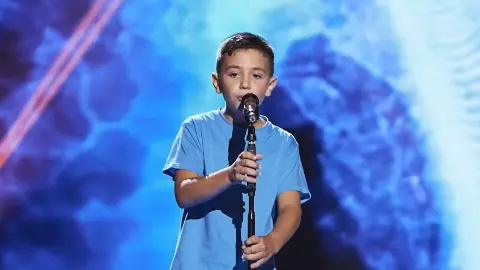Dilan Quiles no logra entrar a ‘La Voz Kids’ tras cantar ‘City of starts’ en las Audiciones a ciegas Dilan Quiles no logra entrar a ‘La Voz Kids’ tras cantar ‘City of starts’ en las Audiciones a ciegas