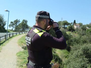 Policía Local de Begur, Girona
