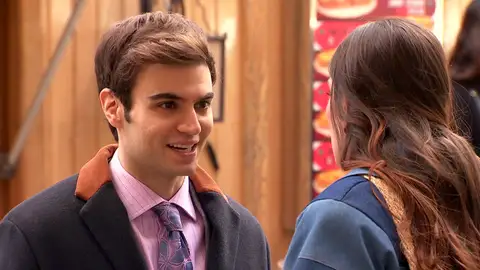 En el próximo capítulo de 'Amar es para siempre': Alberto y Andrea deciden luchan por su matrimonio En el próximo capítulo de 'Amar es para siempre': Alberto y Andrea deciden luchan por su matrimonio