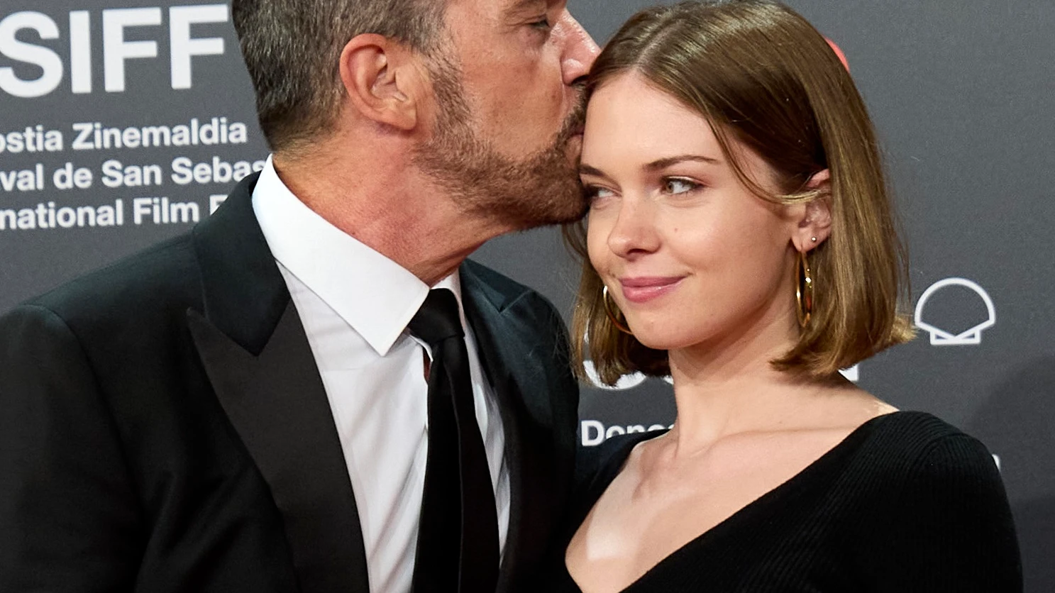 Antonio Banderas y su hija Stella Banderas Griffith Antonio Banderas y su hija Stella Banderas Griffith