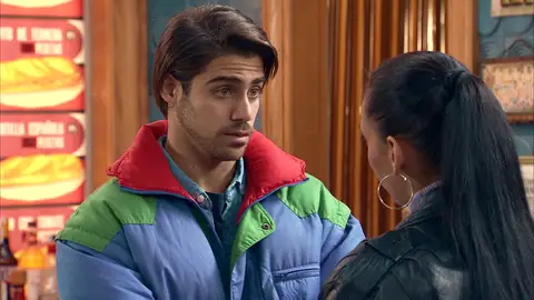Ciriaco tranquiliza a Maribel tras no recibir la aprobación de Manolita: “Eso no lo voy a permitir” Ciriaco tranquiliza a Maribel tras no recibir la aprobación de Manolita: “Eso no lo voy a permitir”