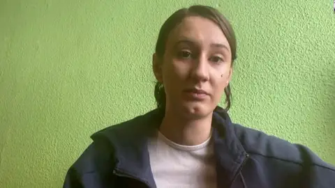 Loredana, víctima de violencia machista Loredana, víctima de violencia machista