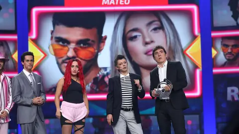 ¡Abraham Mateo actuará en la Gala 5!: Todos los retos de los concursantes ¡Abraham Mateo actuará en la Gala 5!: Todos los retos de los concursantes