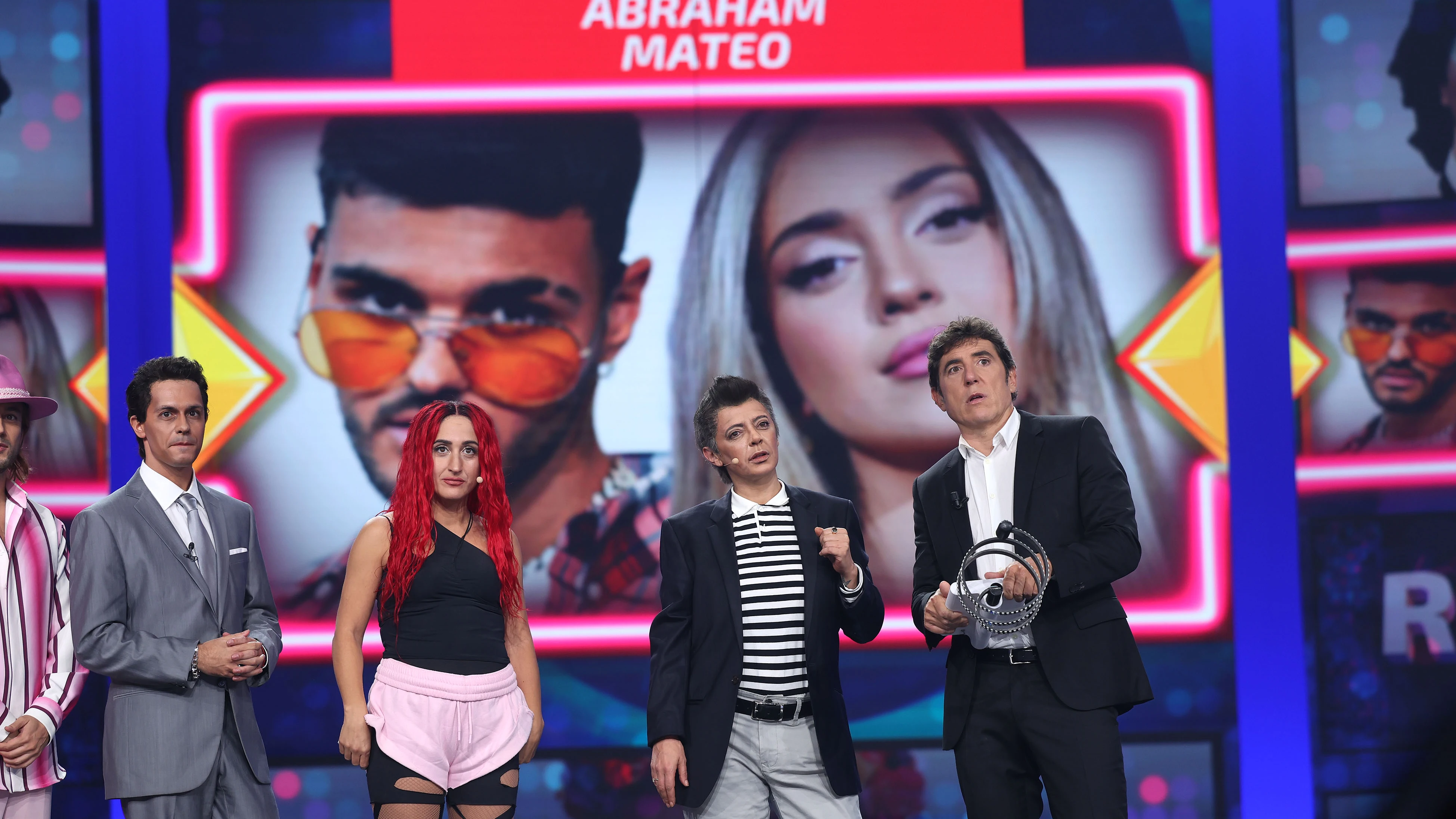 &iexcl;Abraham Mateo actuar&aacute; en la Gala 5!: Todos los retos de los concursantes 
