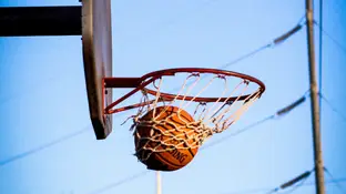 Canasta de baloncesto Canasta de baloncesto
