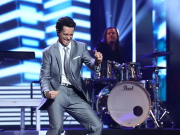 Alfred lo borda como Marc Anthony y desata la locura con ‘Vivir la vida’ Alfred lo borda como Marc Anthony y desata la locura con ‘Vivir la vida’