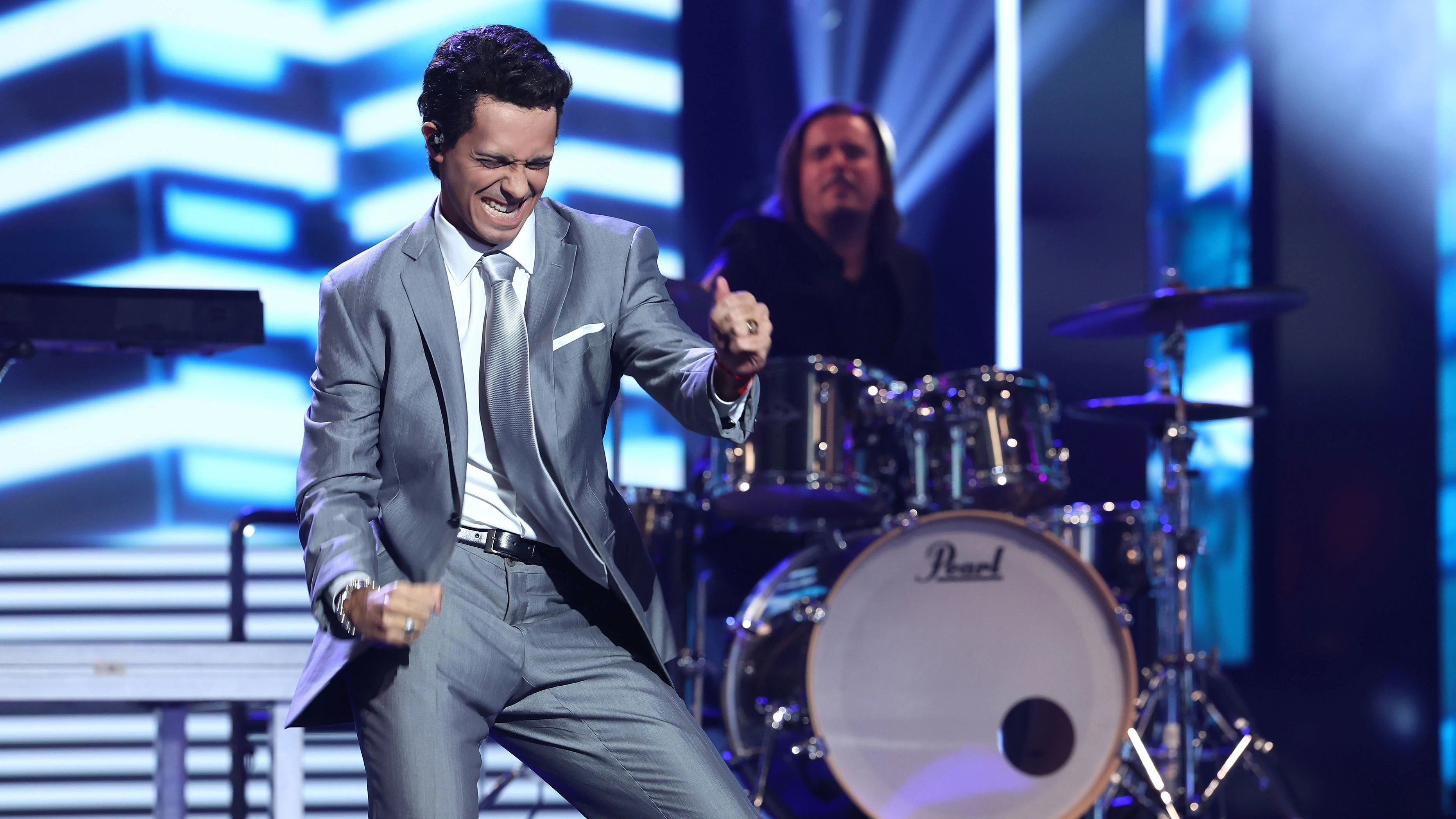 Alfred lo borda como Marc Anthony y desata la locura con ‘Vivir la vida’ Alfred lo borda como Marc Anthony y desata la locura con ‘Vivir la vida’