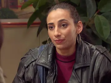 Las sinceras palabras de Maribel calman la angustia de Manolita: “Yo no soy como mi padre” Las sinceras palabras de Maribel calman la angustia de Manolita: “Yo no soy como mi padre”