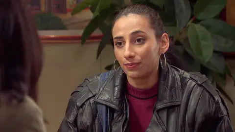 Las sinceras palabras de Maribel calman la angustia de Manolita: “Yo no soy como mi padre” Las sinceras palabras de Maribel calman la angustia de Manolita: “Yo no soy como mi padre”