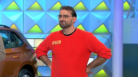 ¡Que rabia! Edu resuelve el panel final justo al finalizar el contador: “Menuda tragedia” ¡Que rabia! Edu resuelve el panel final justo al finalizar el contador: “Menuda tragedia”