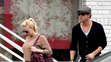 Scarlett Johansson y Ryan Reynolds